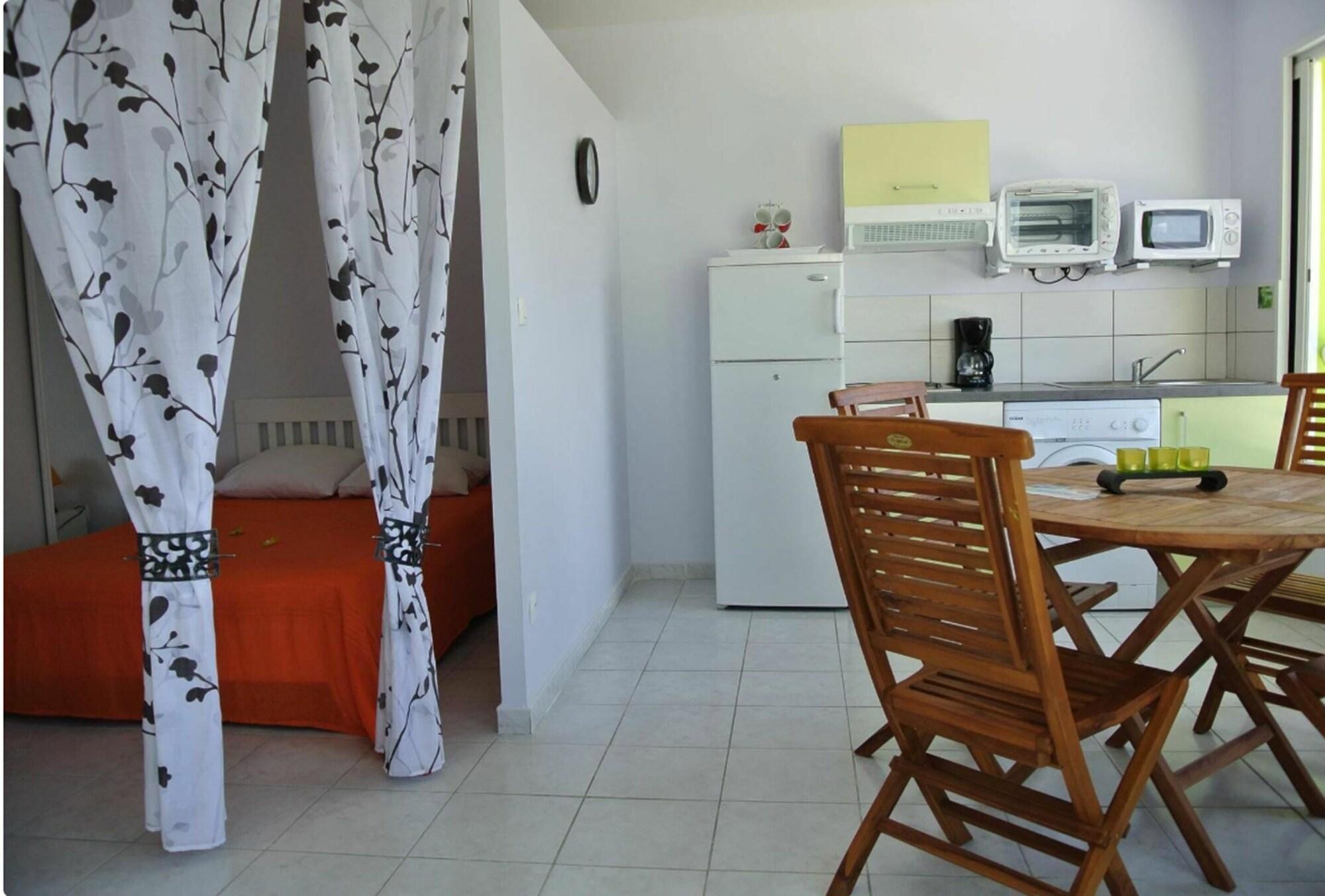 Residence Villas Melissa Les Trois-Ilets Exterior foto