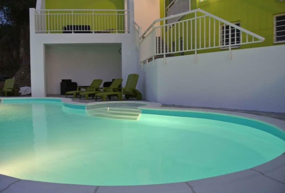 Residence Villas Melissa Les Trois-Ilets Exterior foto